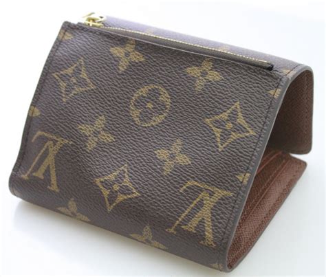 louis vuitton monogram portefeuille anais trifold wallet|Louis Vuitton Monogram Portefeuille Anais Trifold Wallet.